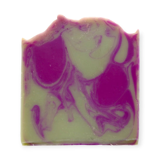 Desert Flower Handmade Soap – Natural, Moisturizing Soap with notes of Bergamot, Coconut & Cactus Flower